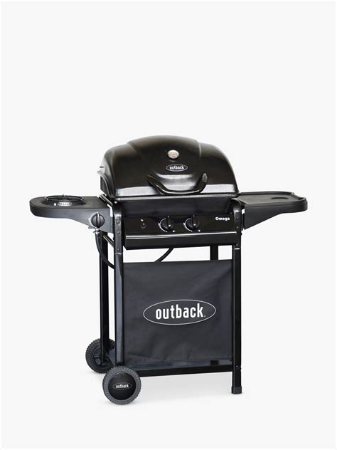 outback omega 250 2 burner.